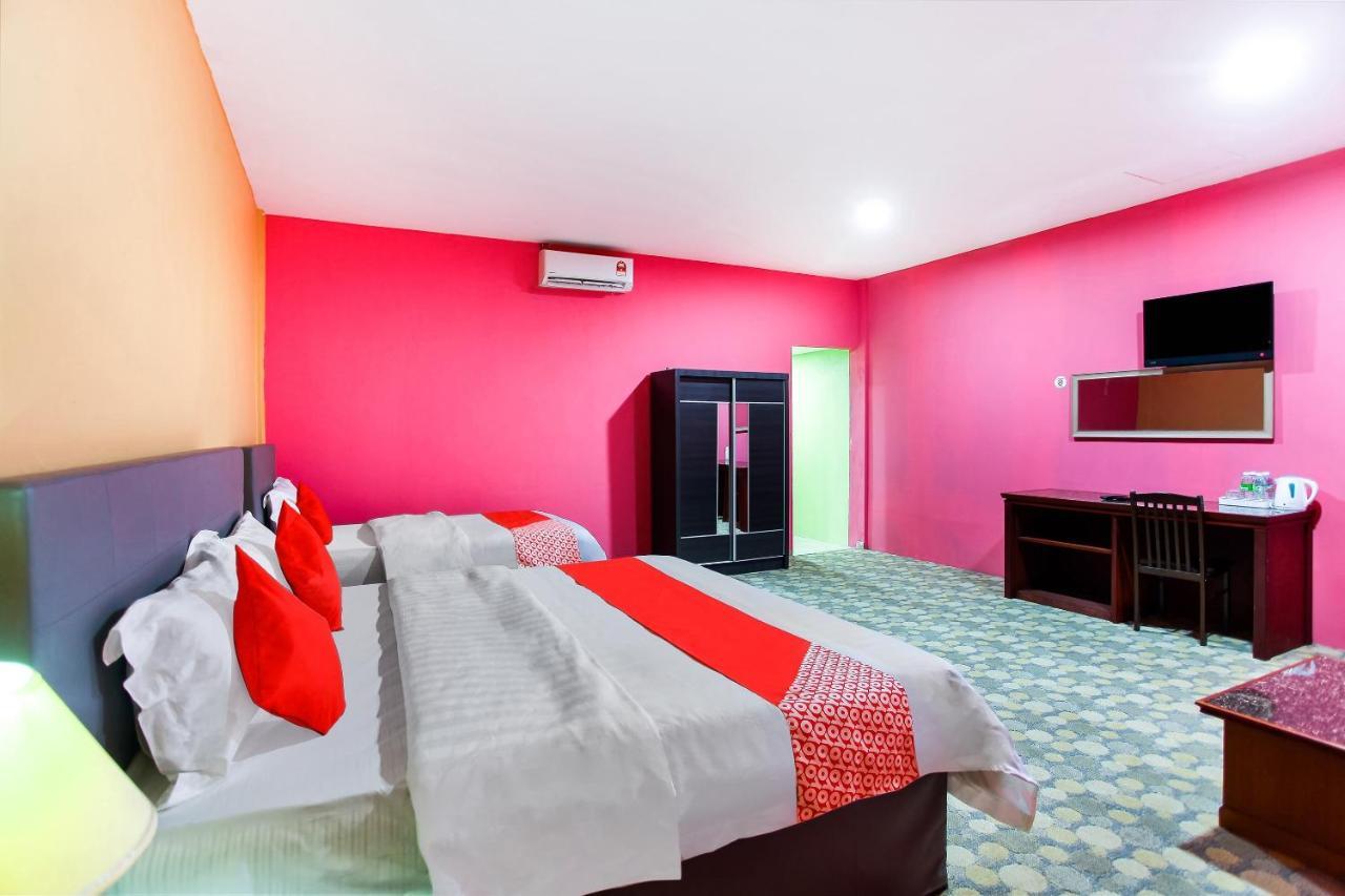 Oyo 89478 Lkh Motel Kota Kinabalu Exterior photo